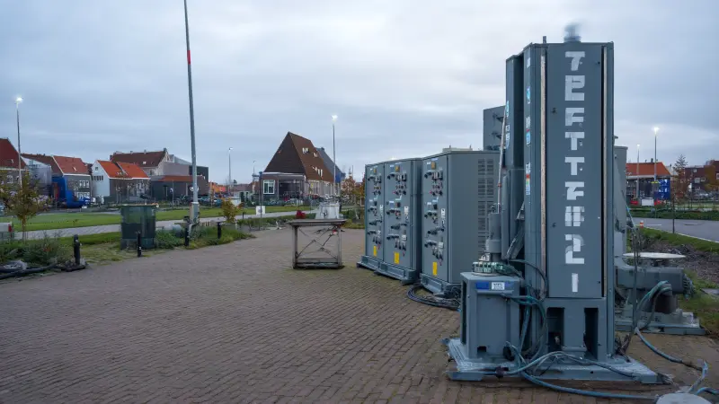 Aggregaat aansluiten bouwplaats Drenthe: eisen en