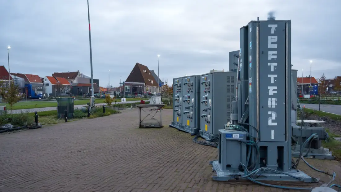 Aggregaat aansluiten bouwplaats Drenthe: eisen en