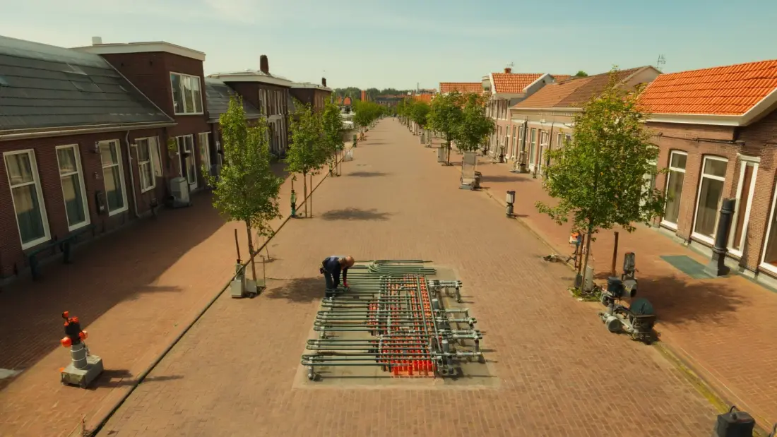 Aggregaat aansluiten vloerverwarming: gids voor Drenthe
