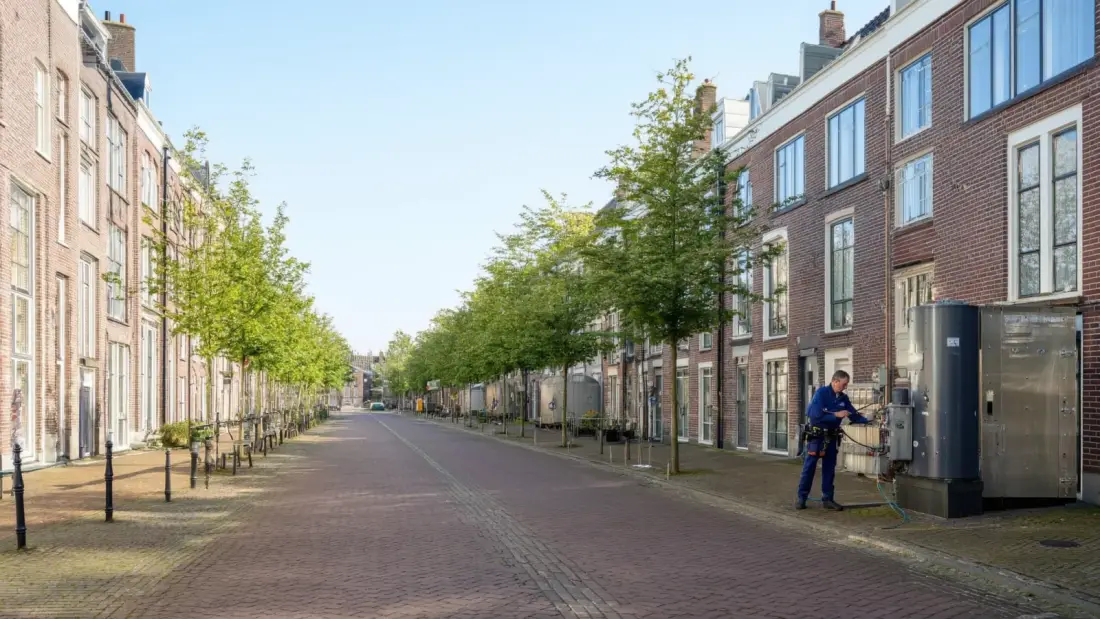 Aggregaat aansluiten zonneboiler noodstroom: gids voor