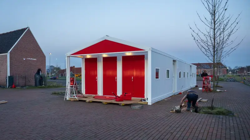 Aggregaat brandstof opslaan thuis: regels in Drenthe
