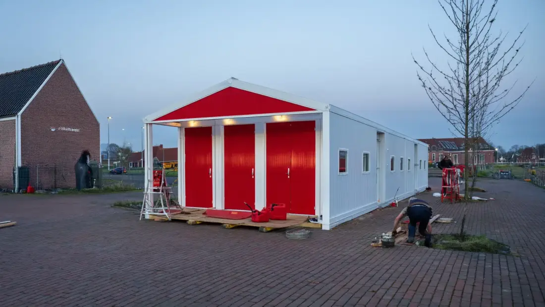 Aggregaat brandstof opslaan thuis: regels in Drenthe