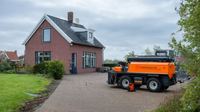 Aggregaat huren of kopen Drenthe: wanneer loont wat?