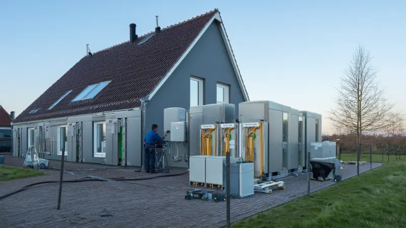 Hoeveel kWh thuisbatterij noodstroom: gids voor Drenthe