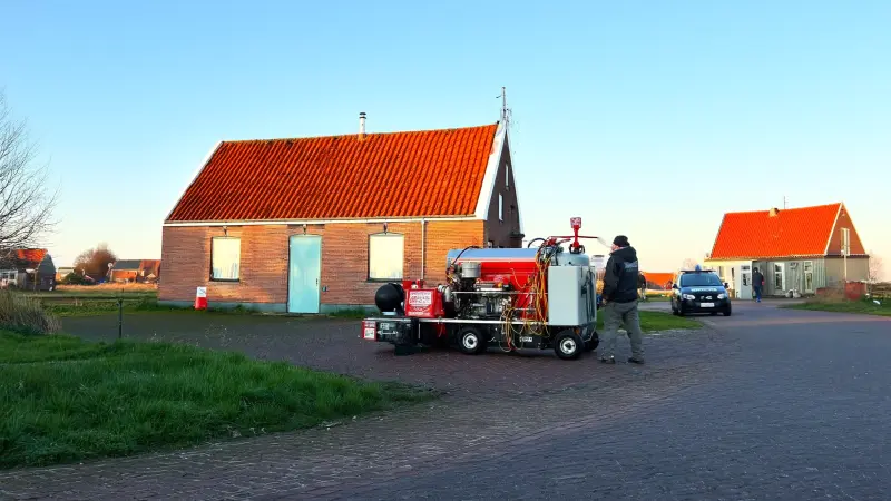 Noodstroom aggregaat: complete gids voor Drenthe