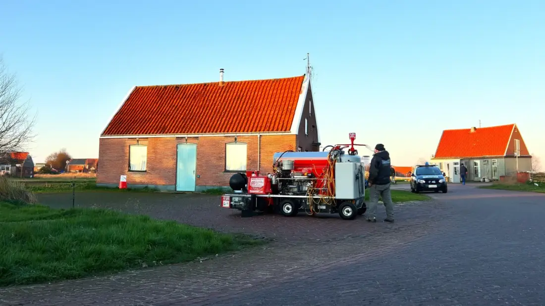 Noodstroom aggregaat: complete gids voor Drenthe