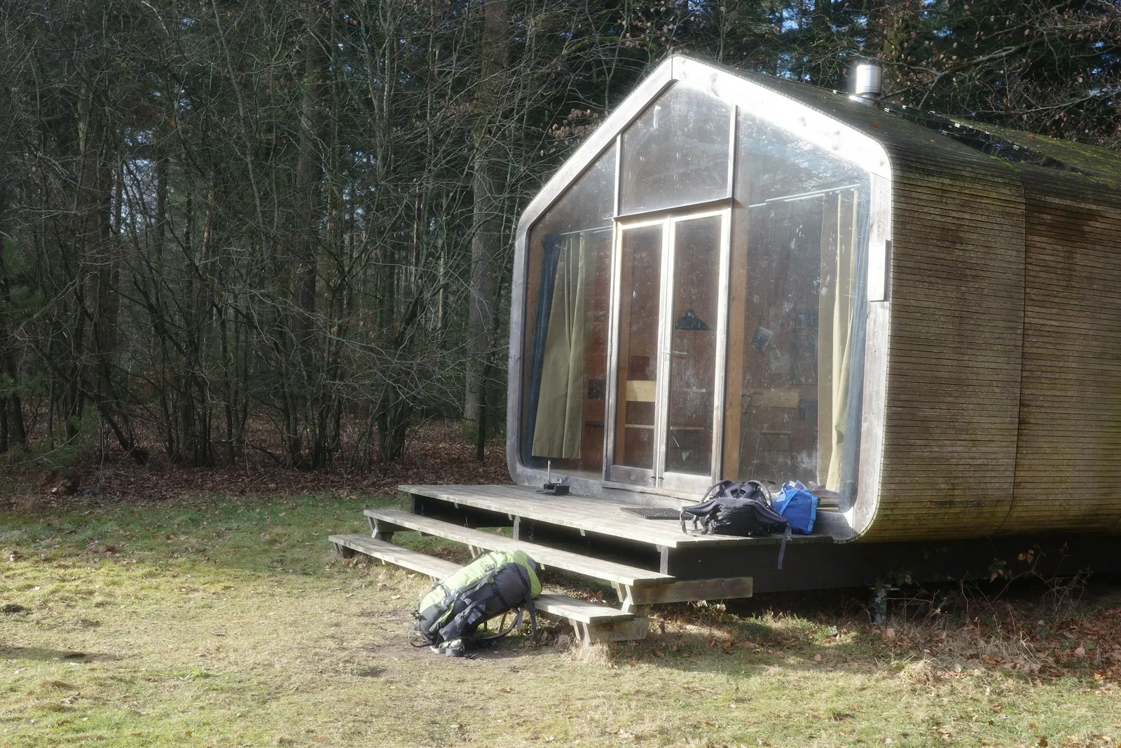 Noodstroom camping Drenthe: aggregaat of batterij?