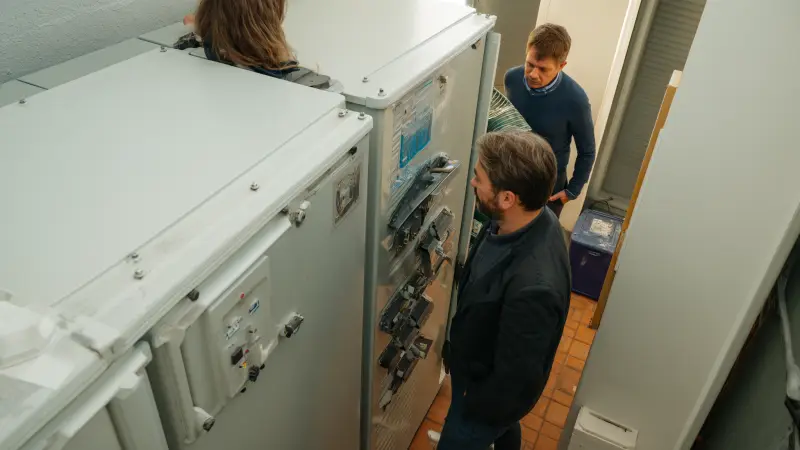 Noodstroom koelcel stroomstoring: aggregaat of