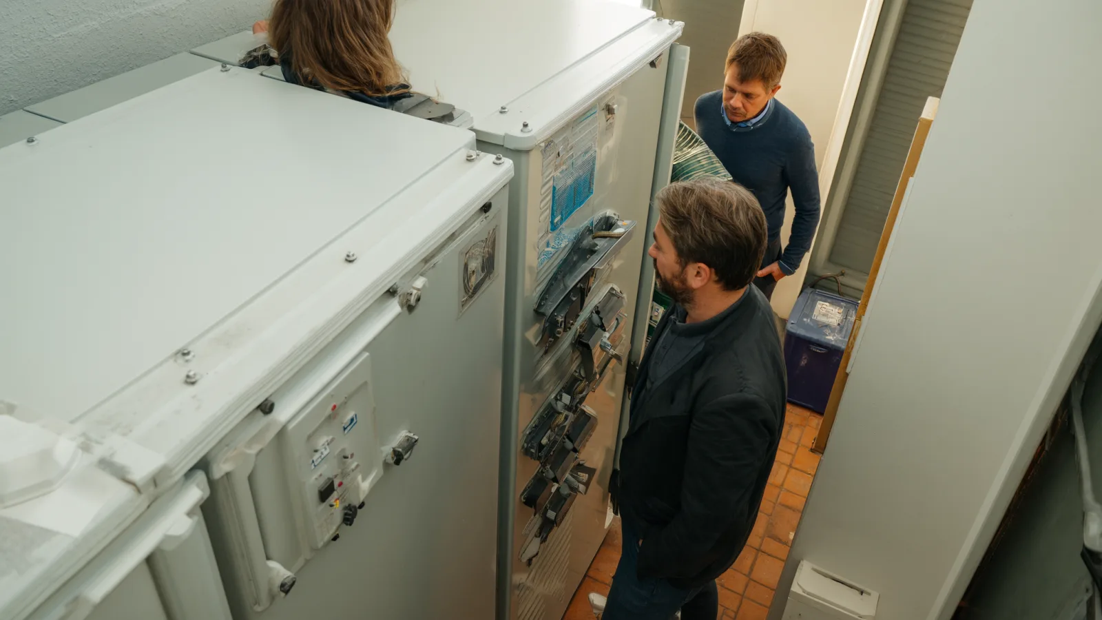 Noodstroom koelcel stroomstoring: aggregaat of