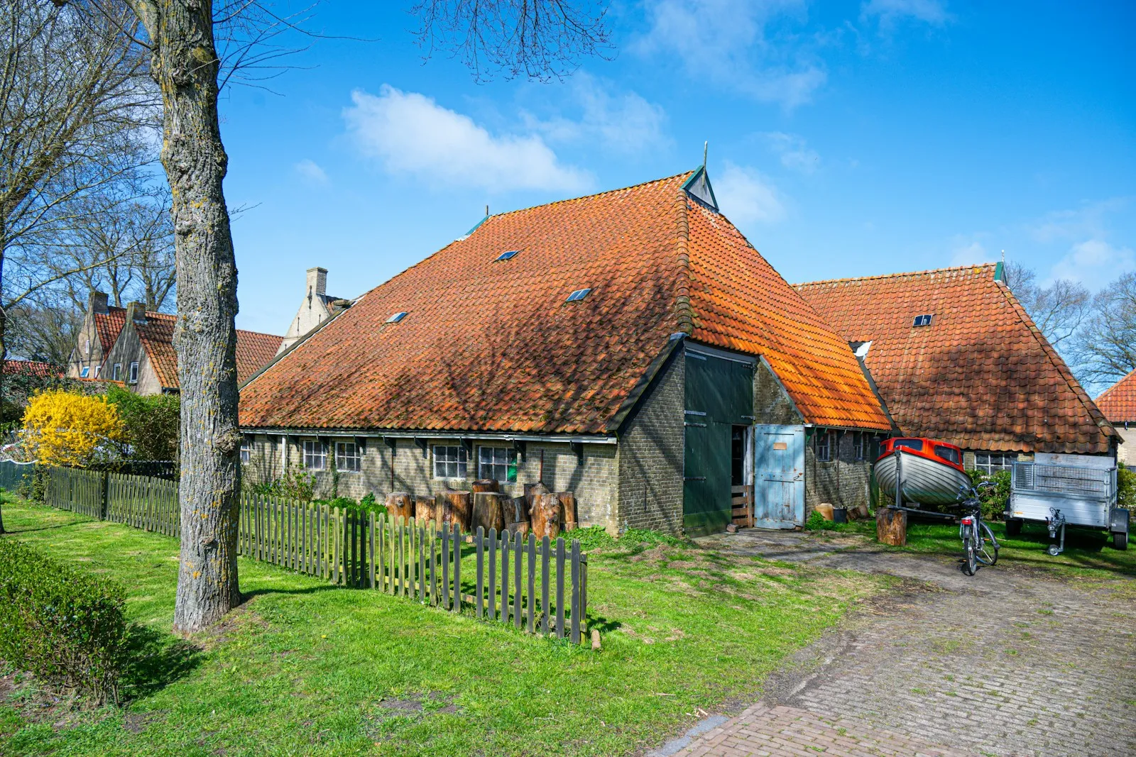 Noodstroom netcongestie Drenthe: aggregaat vs.