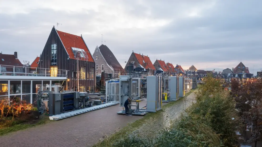 Noodstroom server thuis: UPS of aggregaat in Drenthe